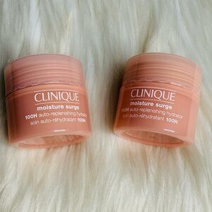 Clinique Mini Moisture Surge 100H Auto Replenishing Hydrator Moisturizer